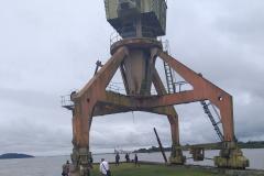 Antonina, Morretes e ilhas de Paranaguá são cenários de filme