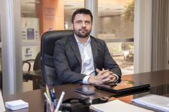 Daniel Romanowski é o novo diretor administrativo financeiro da empresa pública 