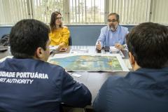 Portos do Paraná são exemplo para outros terminais do país