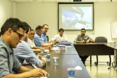 A empresa Portos do Paraná pretende aproveitar os investimentos do projeto de modernização para explorar toda a produtividade do complexo de exportação de soja, milho e farelo. O objetivo é elevar a produtividade para reduzir o tempo de operação, aumentar a rotatividade das embarcações e diminuir o custo de toda a cadeia.   