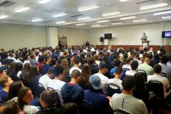 Empresa Portos do Paraná participa de evento sobre cabotagem