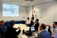 O principal foco das visitas é conhecer o funcionamento do AppaWeb, utilizado para gestão das operações e financeira. Outro programa que causa bastante espanto é o Carga On-line, que elimina filas de caminhões e de navios.