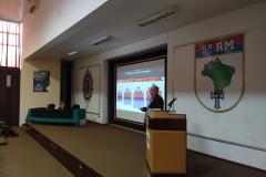 1.º Simpósio Regional sobre Logística e Mobilização Militar