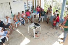 Diretoria de Meio Ambiente da empresa pública promove diagnóstico social, ambiental e econômico para conhecer um pouco mais sobre a população do entorno dos portos. Dados serão base para ações dos portos. 