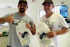 Portos do Paraná coordena mais uma ação no Pátio de Triagem