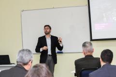 Portos do Paraná participa de plano ferroviário do setor produtivo