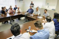 Retomadas reuniões do Conselho de Autoridade Portuária em Antonina