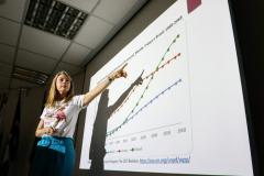 Outubro rosa - Portos do Paraná faz palestra para colaboradoras