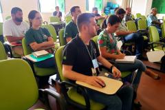 Paraná participa do plano de gestão de pesca de camarões