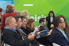 Além de apresentar dois painéis, como única autoridade portuária convidada em um dos eventos paralelos oficiais, a empresa pública busca novas alternativas para o desenvolvimento sustentável.