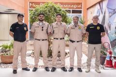 Pela primeira vez, a própria Guarda Portuária vai toda sua experiência para organizar e ministrar aulas para novos integrantes