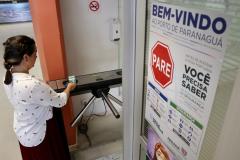 Entre os novos servidores do quadro da empresa pública, 13 novos Agentes Portuários para funções administrativas e três Técnicos para a Operação Aduaneira e Logística. 