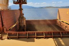 O primeiro embarque do coproduto do processamento do milho para a fabricação de etanol aconteceu em dezembro no porto paranaense de forma inédita no País. Para esta nova operação, ajustes garantiram mais agilidade e produtividade. 