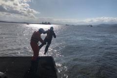 Exercício atendeu ao Plano de Controle de Emergência e verificou a eficácia do atendimento