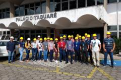 Empresa contratou 15 técnicos e agentes portuários via Concurso Público de 2017