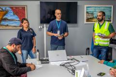 Projeto da Portos do Paraná vai reforçar a importância dos cuidados e atenção às normas para prevenir acidentes nos portos de Paranaguá e Antonina. Ações terão início no dia 23.