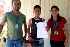 Curso de mecânica de embarcações atende condicionantes referentes a dragagem, impostas pelo Ibama