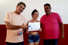 Empresa pública promoveu curso para preparar a comunidade para o mercado de trabalho. Conteúdos abordaram como produzir documentos, planilhas, acessar e-mails e navegar na internet