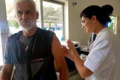 Primeira edição do ano do projeto foi realizado no Porto de Paranaguá. Em 2020 também vai contemplar as comunidades das ilhas que estão nas áreas de abrangência dos Portos de Paranaguá e Antonina.