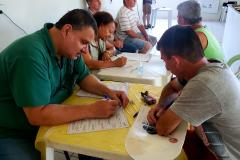 Primeira edição do ano do projeto foi realizado no Porto de Paranaguá. Em 2020 também vai contemplar as comunidades das ilhas que estão nas áreas de abrangência dos Portos de Paranaguá e Antonina.