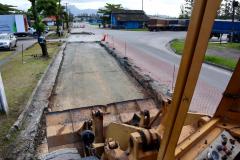 O local terá o pavimento recuperado com investimento de R$ 1,9 milhão. Outras melhorias são constantes para garantir agilidade aos deslocamentos, além de segurança e comodidade aos motoristas. 