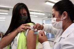 Empregados de empresas que atuam no Porto de Paranaguá serão vacinados nesta quarta-feira (29) e quinta-feira (30), contra o vírus da Influenza.