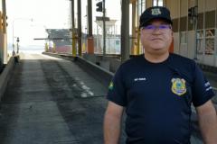 Empresa pública faz homenagem para o Dia do Trabalho. Atividade portuária movimenta extensa cadeia de negócios e empregos. Do campo ao porto, são milhares de trabalhadores envolvidos. Desde os produtores rurais, passando pela indústria, o transporte e o embarque nos navios. 