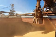 Resultado histórico é de abril. Em 30 dias foram mais de 5,5 milhões de toneladas de cargas, 30,9% a mais que no mesmo mês de 2019. Maior volume foi de granéis sólidos e, dentro deste segmento, a soja.