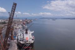 União renovou nesta semana com o Governo do Estado o Convênio de Delegação para a exploração dos portos de Paranaguá e Antonina. O documento, de 11 dezembro de 2001, venceria apenas em 2026. 