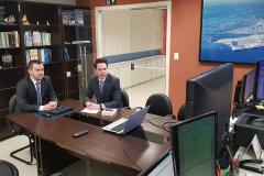 Diretoria Jurídica vai apresentar artigos sobre “delegação de competência” e “contratos de transição” em debates virtuais no Conselho Nacional de Pesquisa e Pós-Graduação em Direito.