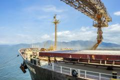 Portos de Paranaguá e Antonina movimentaram 28,1 milhões de toneladas de cargas entre janeiro e junho de 2020. Exportações tiveram o maior crescimento: 18%, no período. Cerca de 18,5 milhões de toneladas de cargas saíram do Brasil pelos portos paranaenses.