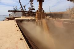 Quase 13 milhões de toneladas de grãos e farelos foram exportados pelo Corredor de Exportação, de janeiro a julho. Mais de 97% dos embarques - cerca de 12,5 milhões de toneladas - são de soja.