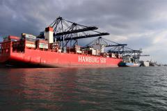 Faltando quatro meses para o fim de 2020, os portos do Estado já movimentaram 38,67 milhões de toneladas de cargas – o equivalente a 73% do total transportado no ano passado inteiro (53,2 milhões de toneladas). Expectativa para este ano é de novo recorde.