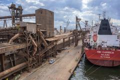 Trabalho é executado semestralmente, dando maior credibilidade e segurança nos volumes exportados através dos portos do Paraná. Os Portos de Paranaguá e Antonina já movimentaram neste ano 38,67 milhões de toneladas. 