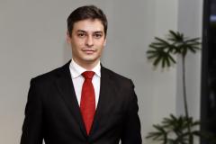 O advogado Luciano Costenaro Oliveira é o novo diretor administrativo financeiro da Portos do Paraná.