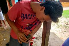 As ações executadas no âmbito do programa são norteadas por linhas e projetos oriundos dos diagnósticos socioambientais participativos já realizados com as comunidades alvo do programa e atualizados periodicamente