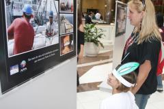 Exposição de fotos