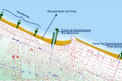 utilização de material dragado