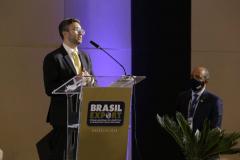 Experiência paranaense e desafios do setor no combate à crise econômica foram discutidos no Brasil Export, que acontece nesta segunda e terça-feira (23 e 24). O evento reúne autoridades do setor, empresários e usuários de todo o País. 