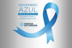 Campanha mundial se tornou tradicional para conscientizar os homens sobre a necessidade de diagnóstico precoce para o câncer de próstata