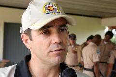 Guarda portuária em curso