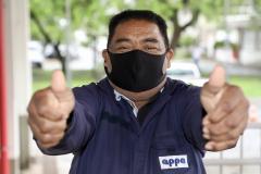 Para Iromar Bezerra da Silva, mecânico de manutenção na Gerência de Manutenção Geral da Diretoria de Engenharia de Manutenção, a data é importante para lembrar da escravidão sofrida pelos negros. “É uma data que lembra dos acontecimentos do passado e da importância da igualdade e do respeito”, avalia.