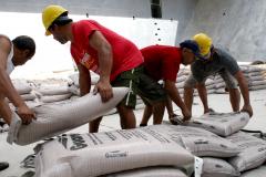 Trabalhadores portuários