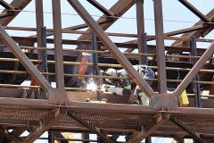 Em parceria com as associações de operadores portuários, empresa Portos do Paraná inicia manutenção corretiva e preventiva do complexo de escoamento dos grãos e farelos no Porto de Paranaguá. Foco é atender a demanda de escoamento da soja que deve se intensificar a partir do final de fevereiro.