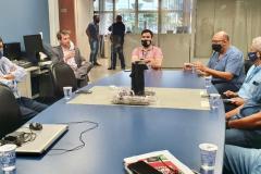 Projeto de governança e restruturação avança