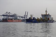 Obras e projetos em andamento vão ampliar a capacidade operacional e a produtividade dos portos paranaenses para 2021 e futuro