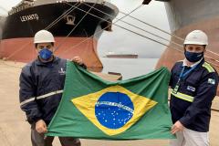 Assim como os demais profissionais da área de transporte no Brasil, os trabalhadores nos portos estão em grupo prioritário no Plano Estadual de Vacinação contra a Covid-19, que segue a campanha Nacional, do Ministério da Saúde. 