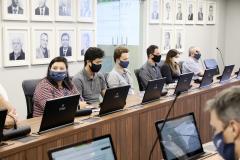 Encontro abordou questões operacionais, de engenharia, financeiras, econômicas e jurídicas. Arrendamento será da área PAR32, voltada para movimentação de carga geral, em especial açúcar ensacado. 