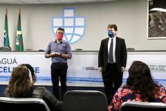 André Cassanti Neto é formado em engenharia civil pela Escola Politécnica da Universidade de São Paulo (USP), tem MBA pela Universidade de Stanford, na Califórnia, e pela Fundação Getúlio Vargas.