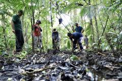 No Dia Mundial da Água, empresa pública destaca programas para preservação desse recurso natural. Mantém mais de 20 programas ambientais ativos. Cinco são de monitoramento do ecossistema aquático.